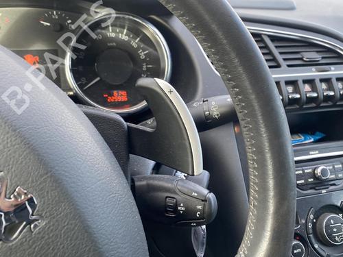 Left front door PEUGEOT 3008 I MPV (0U_) 1.6 HDi | BP25548229C2 