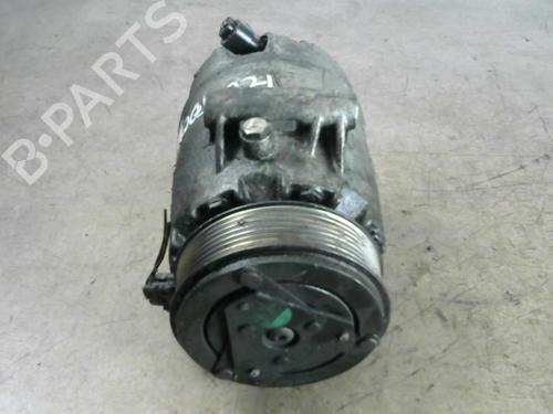 AC compressor OPEL ASTRA F Hatchback (T92) 1.7 TDS (F08, M08, F68, M68) | BP25519630M34 