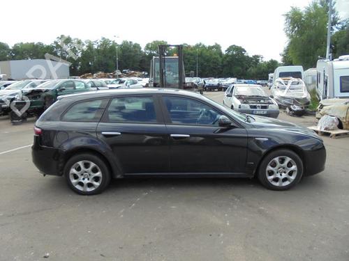 Climate control ALFA ROMEO 159 Sportwagon (939_) 1.9 JTDM 8V (939BXE1B) | BP25553405I5 