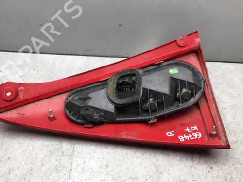 Used Right taillight PEUGEOT 107 (PM_, PN_) 1.0 (68 hp) 25520716