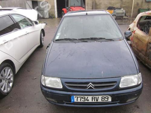 Rear right lock CITROËN SAXO (S0, S1) 1.4 VTS | BP25523003C99 