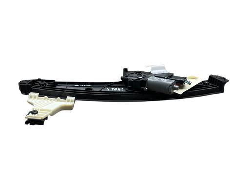 Used Rear left window mechanism Rear left window mechanism PEUGEOT 3008 II SUV (MC_, MR_, MJ_, M4_) 1.5 BlueHDi 130 (131 hp) 26684021 26684021