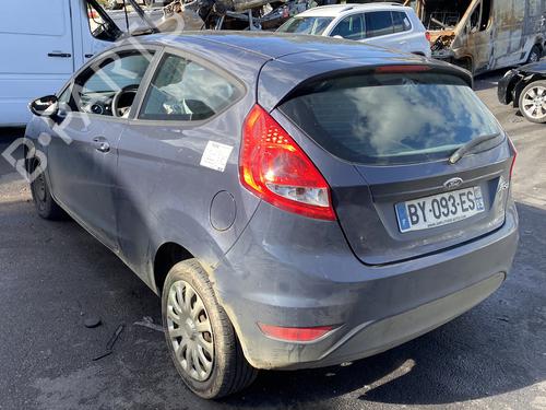 Climate control FORD FIESTA VI (CB1, CCN) 1.4 TDCi | BP25570770I5 