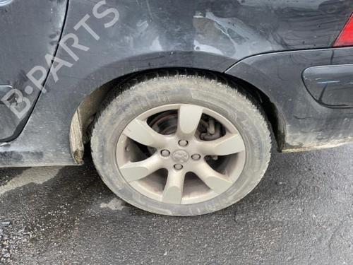 Climate control PEUGEOT 307 Break (3E) 1.6 HDi | BP25548223I5 - Image 31