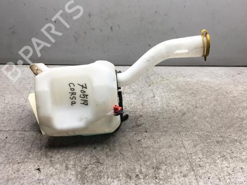 Sprinklertank OPEL CORSA D (S07) 1.3 CDTI (L08, L68) (75 hp) 25529060