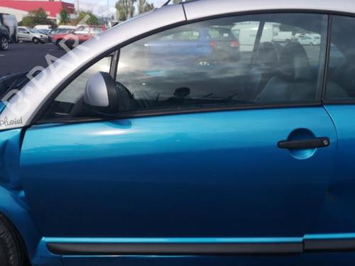 Climate control CITROËN C3 Pluriel (HB_) 1.4 HDi | BP25560493I5  - Image 7