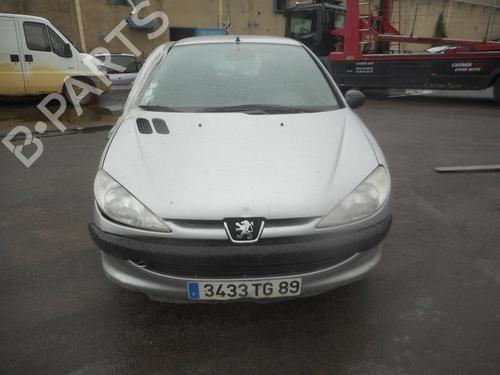 Steering column stalk PEUGEOT 206 Hatchback (2A/C) 1.4 i | BP25577490I23 