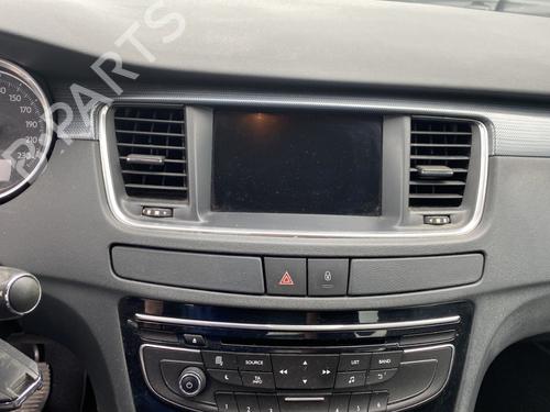 Left front window switch PEUGEOT 508 I (8D_) 1.6 HDi | BP27149661I27 - Image 6