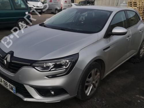 Left sun visor RENAULT MEGANE IV Hatchback (B9A/M/N_) 1.5 dCi 110 (B9A3) | BP25519700I1 - Image 28