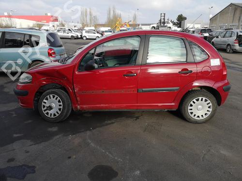Rudehejsemekanisme Højre foran CITROËN C3 I (FC_, FN_) 1.4 i | BP25560888C23 