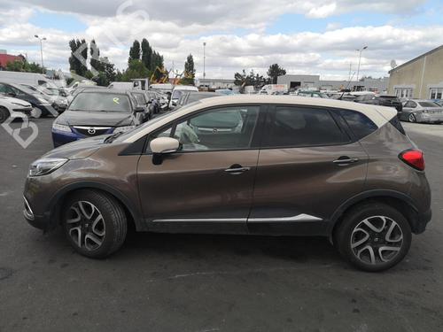 Rear left window mechanism RENAULT CAPTUR I (J5_, H5_) 1.2 TCe 120 | BP25501635C24 