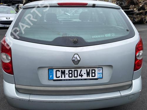 Left taillight RENAULT LAGUNA II Grandtour (KG0/1_) 1.9 dCi (KG0G) | BP25547258C34 