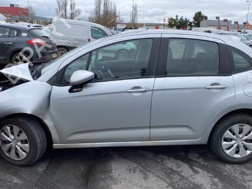 Front right seatbelt CITROËN C3 II (SC_) 1.4 HDi 70 (SC8HZC, SC8HR0, SC8HP4) | BP25507269I25  - Image 29