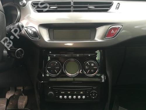 Left front window switch CITROËN C3 II (SC_) 1.6 HDi 90 | BP25577358I27 - Image 19