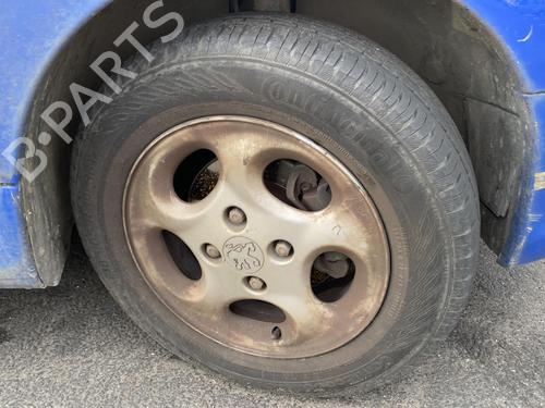 Støtfangerbjelke foran PEUGEOT 206 Hatchback (2A/C) 1.9 D | BP25532776C109