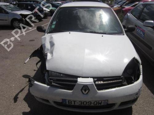 Front right lock RENAULT CLIO II (BB_, CB_) 1.5 dCi (B/C2J) | BP25559841C97 
