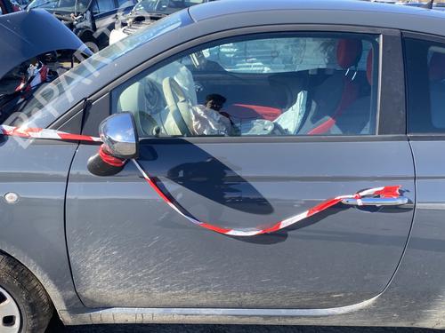 Rear left seatbelt FIAT 500 (312_) 1.2 (312AXA1A) | BP26906031I29 - Image 20