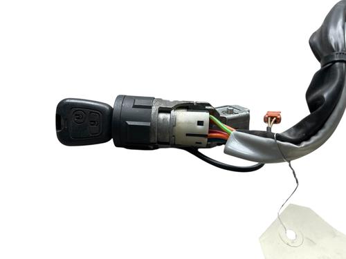 Used Ignition barrel CITROËN BERLINGO / BERLINGO FIRST MPV (MF_, GJK_, GFK_) 1.6 HDI 90 (MF9HX) (90 hp) 30723554