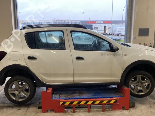 Front left window mechanism DACIA SANDERO II TCe 90 (B8M1, B8MA, B8AC) | BP36334147C22  - Image 57