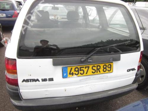 Rear wiper motor OPEL ASTRA F Estate (T92)  | BP25573517M102 