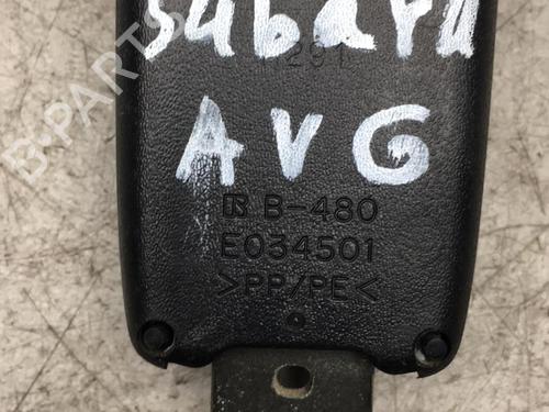 Seat buckle SUBARU FORESTER (SG_) 2.0 AWD (SG5) | BP25525838I32 