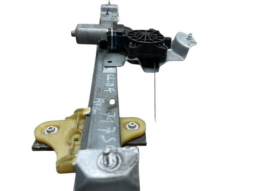 Front left window mechanism RENAULT CLIO IV (BH_) 1.5 dCi 75 | BP27368729C22