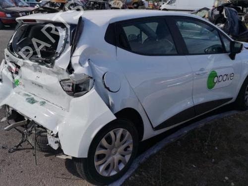 Front left window mechanism RENAULT CLIO IV (BH_) 1.5 dCi 90 | BP25536807C22 