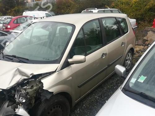 Right front window switch RENAULT GRAND SCÉNIC II (JM0/1_) 1.9 dCi (JM14) | BP25584262I26 