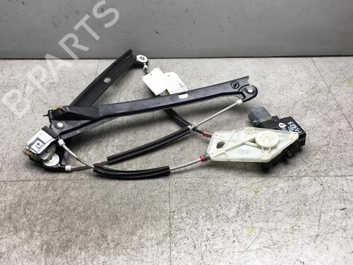 Used Front right window mechanism VW POLO V (6R1, 6C1) 1.2 TDI (75 hp) 25545858