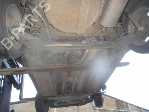 Front wiper motor OPEL AGILA B (H08) 1.3 CDTI (F68) | BP25522608M29 
