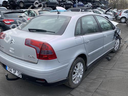 Climate control CITROËN C5 II (RC_) 1.6 HDi (RC8HZB) | BP25552212I5 - Image 18