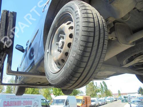Hood RENAULT CLIO III (BR0/1, CR0/1) 1.5 dCi (BR17, CR17) | BP25516828C1 