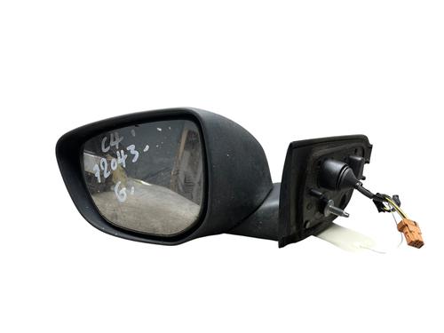 Used Left mirror CITROËN C4 CACTUS 1.6 HDi 90 (92 hp) 27605148