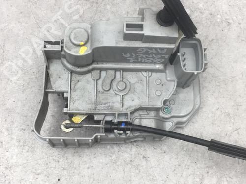 Rear left lock LANCIA DELTA III (844_) 1.6 D Multijet (844.AXC11, 844.AXC1A) | BP25580418C100 