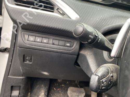 håndbremse PEUGEOT 2008 I (CU_) 1.6 HDi | BP33701572I18 - Image 29