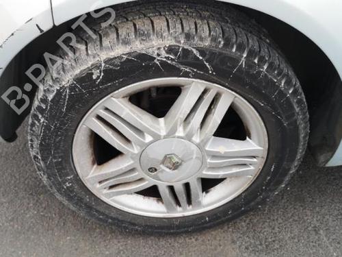Klamka zewnętrzna drzwi przednich prawych RENAULT MEGANE II (BM0/1_, CM0/1_) 1.6 16V (BM0C, CM0C) | BP25554702C129 