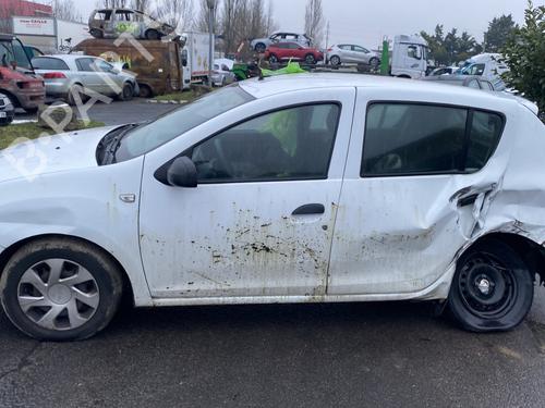 Steering column stalk DACIA SANDERO II 1.0 SCe 75 (B8JC, B8JD, B8NC) | BP29707655I23  - Image 29