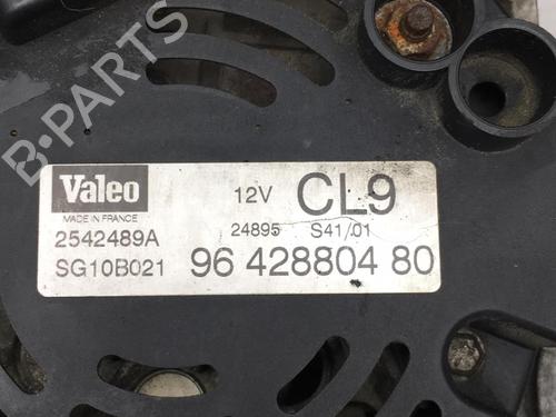 Alternator PEUGEOT BOXER Van (230L) 2.0 HDI | BP25580080M7 