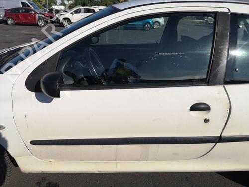 Retrovisor esquerdo PEUGEOT 206 Hatchback (2A/C) 1.9 D | BP25538984C26 