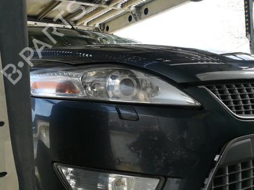 Climate control FORD MONDEO IV (BA7) 1.8 TDCi | BP25554217I5  - Image 6