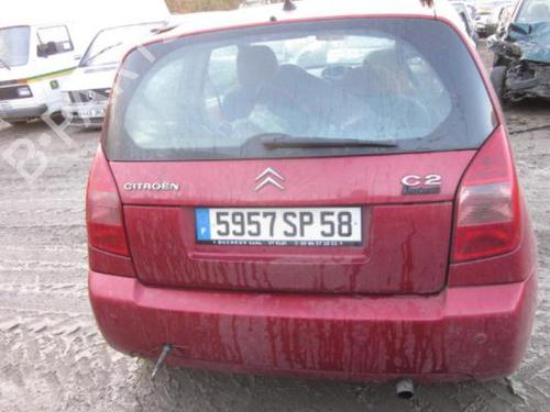 Steering column CITROËN C2 (JM_) 1.4 HDi | BP25579167M21 - Image 9