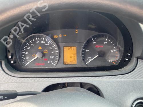 Left sun visor MERCEDES-BENZ VITO Bus (W639) 111 CDI (639.701, 639.703, 639.705) | BP25529381I1 - Image 14
