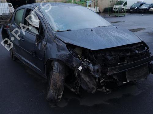 Front right window mechanism PEUGEOT 207 (WA_, WC_) 1.6 HDi | BP25579498C23 