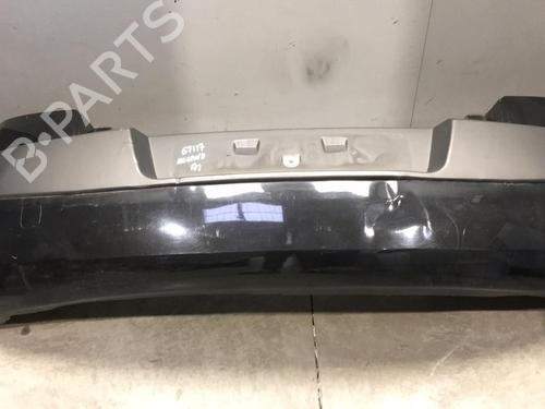 Rear bumper RENAULT MEGANE II (BM0/1_, CM0/1_) 1.5 dCi (BM02, BM13, BM2A, CM02, CM13) | BP25520127C8 