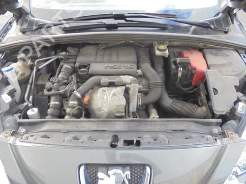 Instrument cluster PEUGEOT 308 I (4A_, 4C_) 1.6 HDi | BP25577818C47