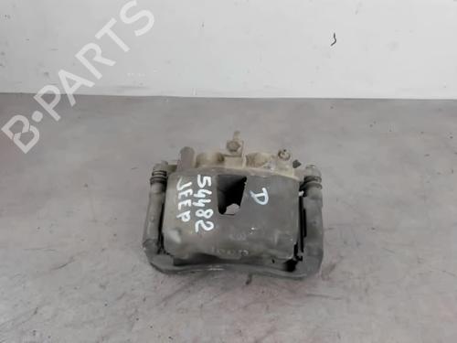 Used Right front brake caliper JEEP COMMANDER (XK, XH) 3.0 CRD 4x4 (211 hp) 25524742