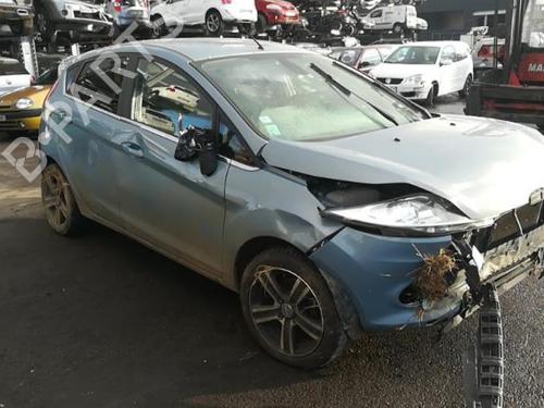 Left taillight FORD FIESTA VI (CB1, CCN) 1.6 TDCi | BP25553063C34 