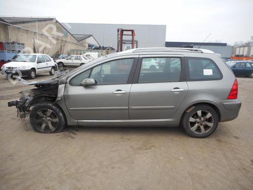 Rear left window mechanism PEUGEOT 307 Break (3E) 1.6 HDi 110 | BP25535740C24 