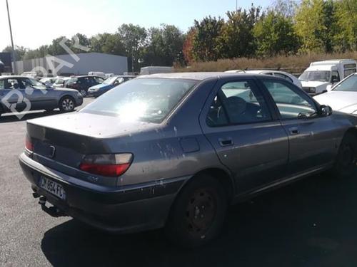 Retrovisor derecho PEUGEOT 406 (8B) 1.8 16V | BP25552692C27  - Image 9