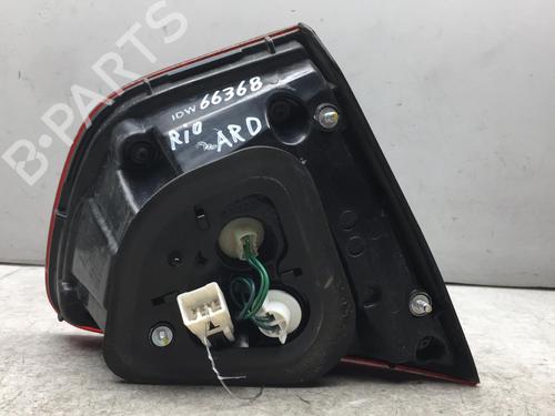 Right tailgate light KIA RIO III (UB) 1.1 CRDi | BP25576426C80 - Image 2